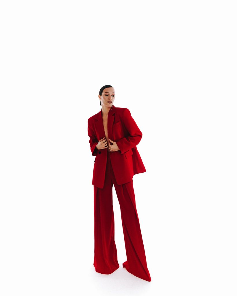 Lookbook для бутика в Москве, стильные фотографии одежды, съемка Виктории Дячок Одежда от бутика, lookbook с элегантными образами, съемка Виктории Дячок в Москве и Московской области